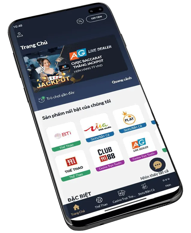 Truy cập trò chơi độc quyền