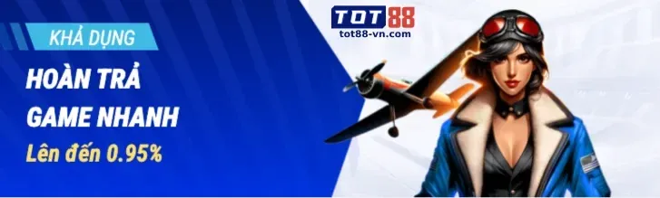Hoàn trả thua cược luk88 code